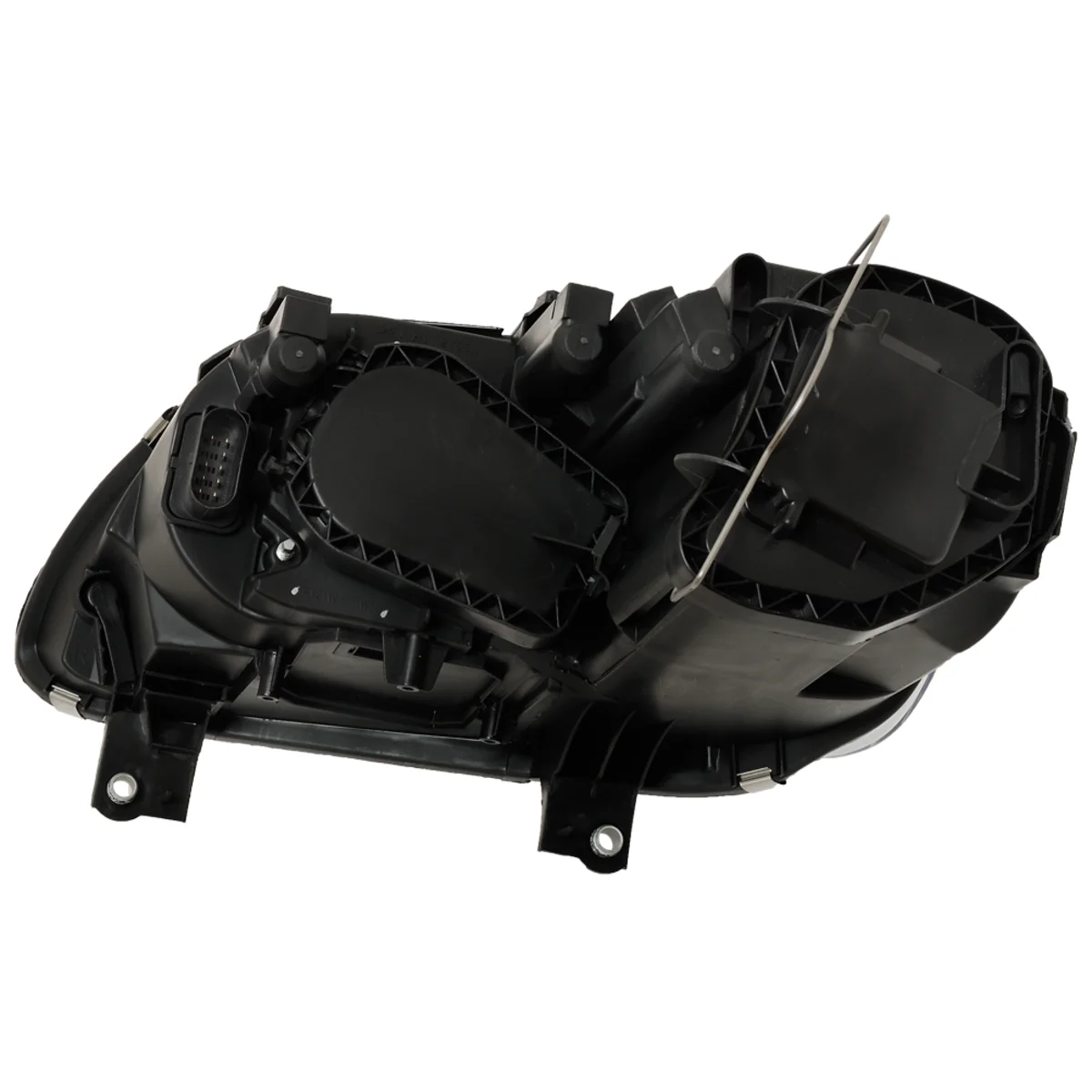 Päiväajovalot sopii VW