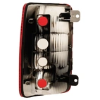 Takavalo, oikea käy VW:lle