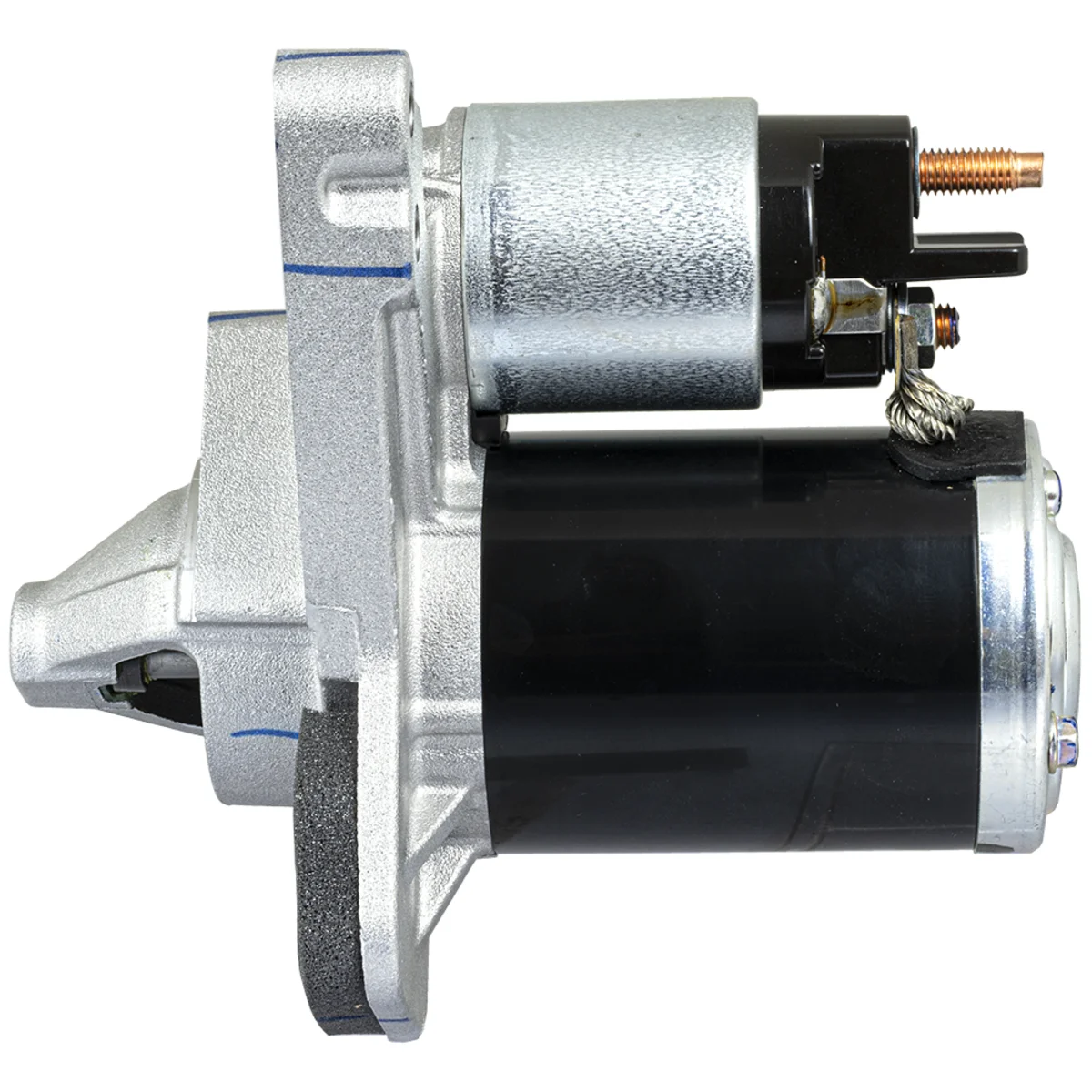 Starttimoottori 12V-0.8kW