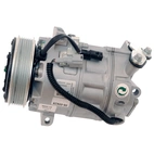 Ilmastoinnin kompressori sopii Nissanille