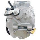 Ilmastoinnin kompressori sopii Nissanille