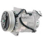 Ilmastoinnin kompressori sopii Nissanille