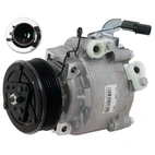 Ilmastointilaitteen kompressori sopii PSA:lle