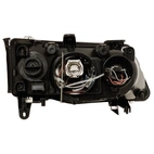 Päivänvalon umpio sopii Saab9-3