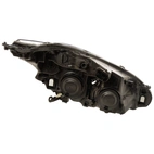 Päätävyöts lampu sopii Peugeotille