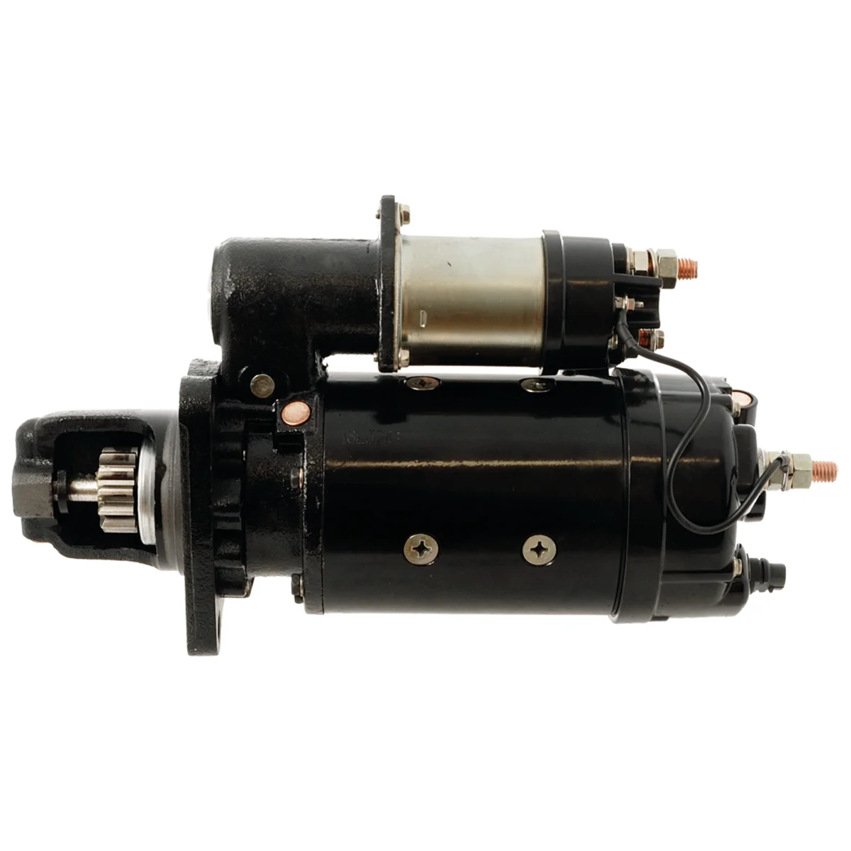 Starttimoottori 12V-37MT,12k/OCP