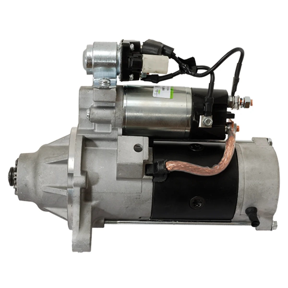 Starttimoottori Mitsubishi 24V-5kW