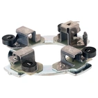 Hiiliharjanpidin suurtuottojännitteen säädin DC-moottori