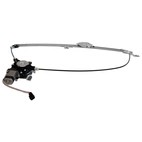 Ikkunankorotinsarja sopii VW:lle