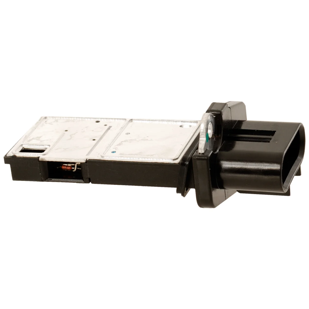 Ilmamassamittari sopii Saabille