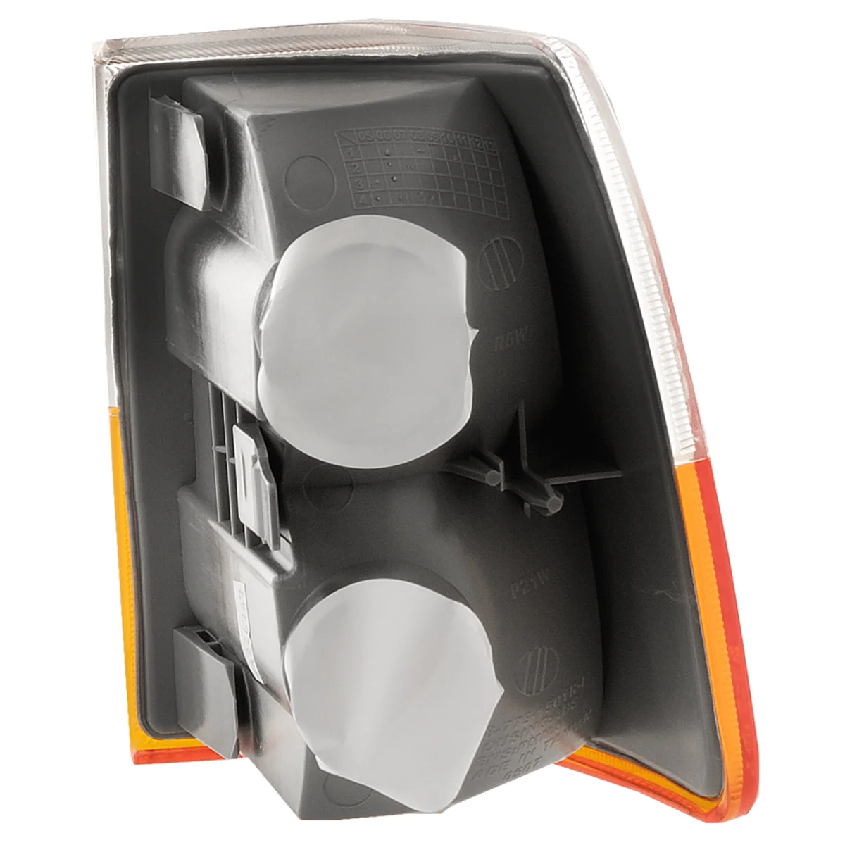 Sidoblinkerit sopivat Volvo740/760