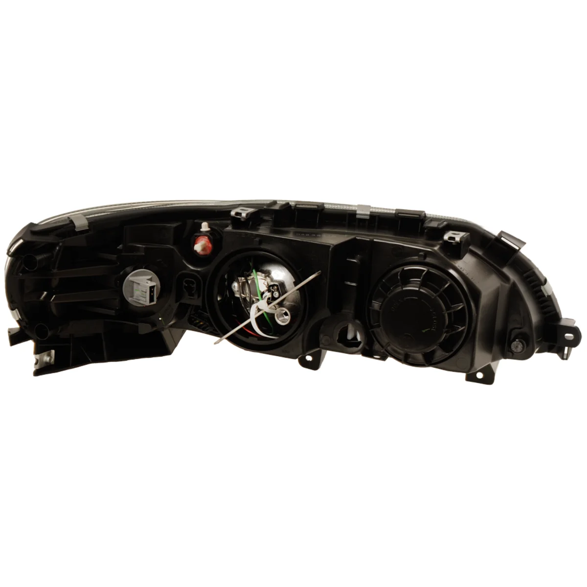 Päälähde sopii Volvoon