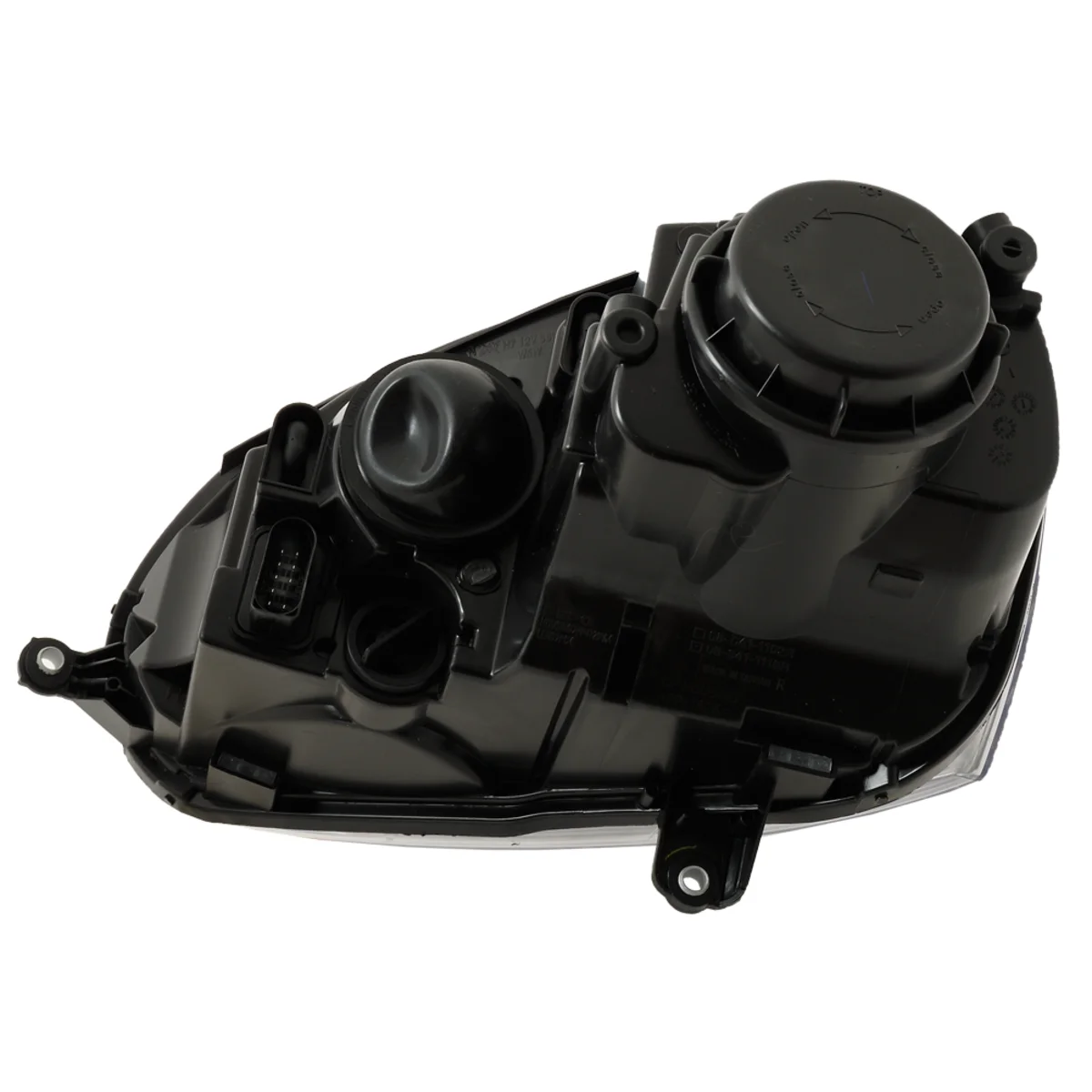 Päiväajovalot käy VW Golf