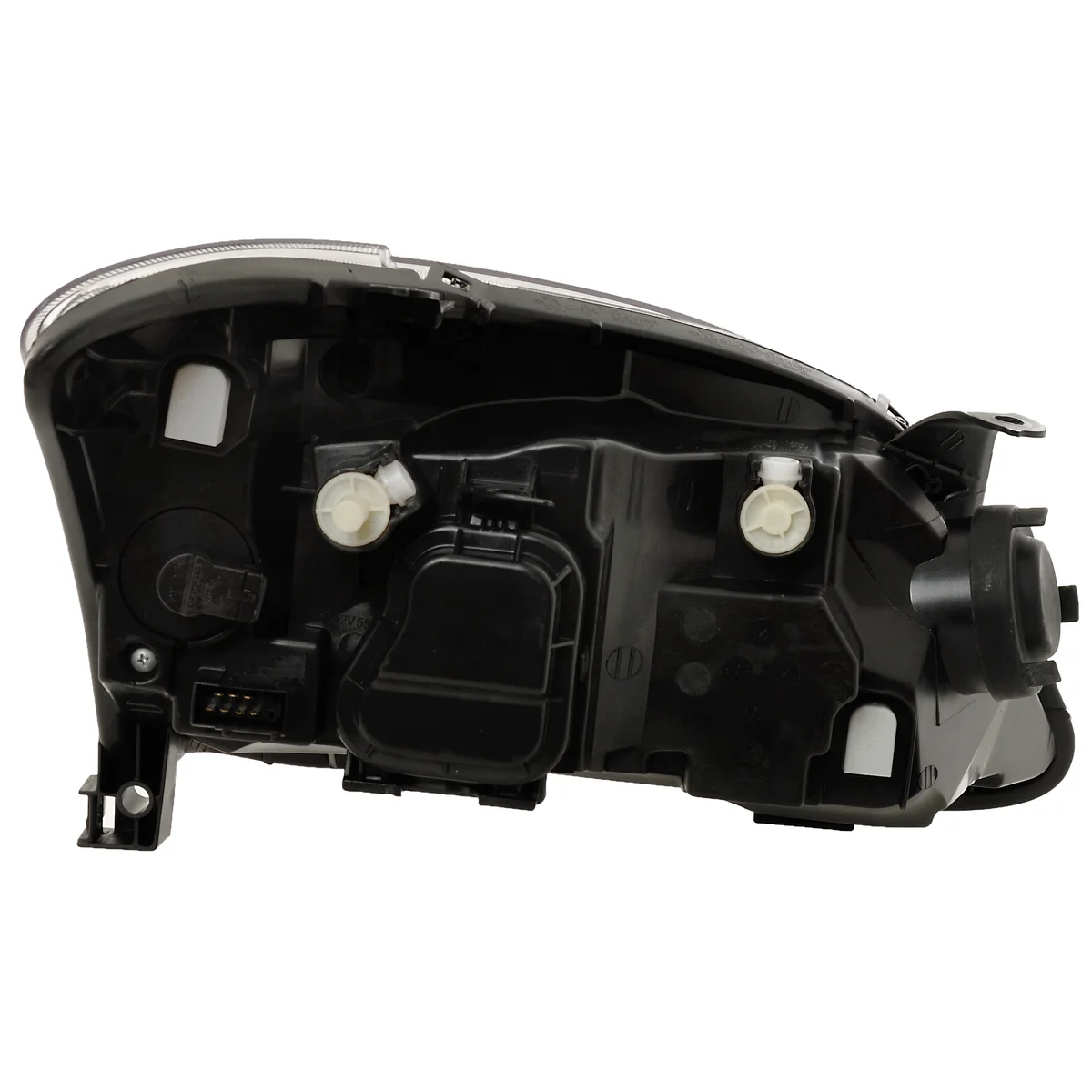 Päätienvalaisin sopii Toyotaan