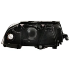 Päiväajovalot sopii VW