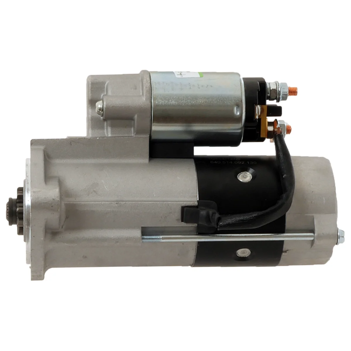 Starttimoottori 12V-2.2kW