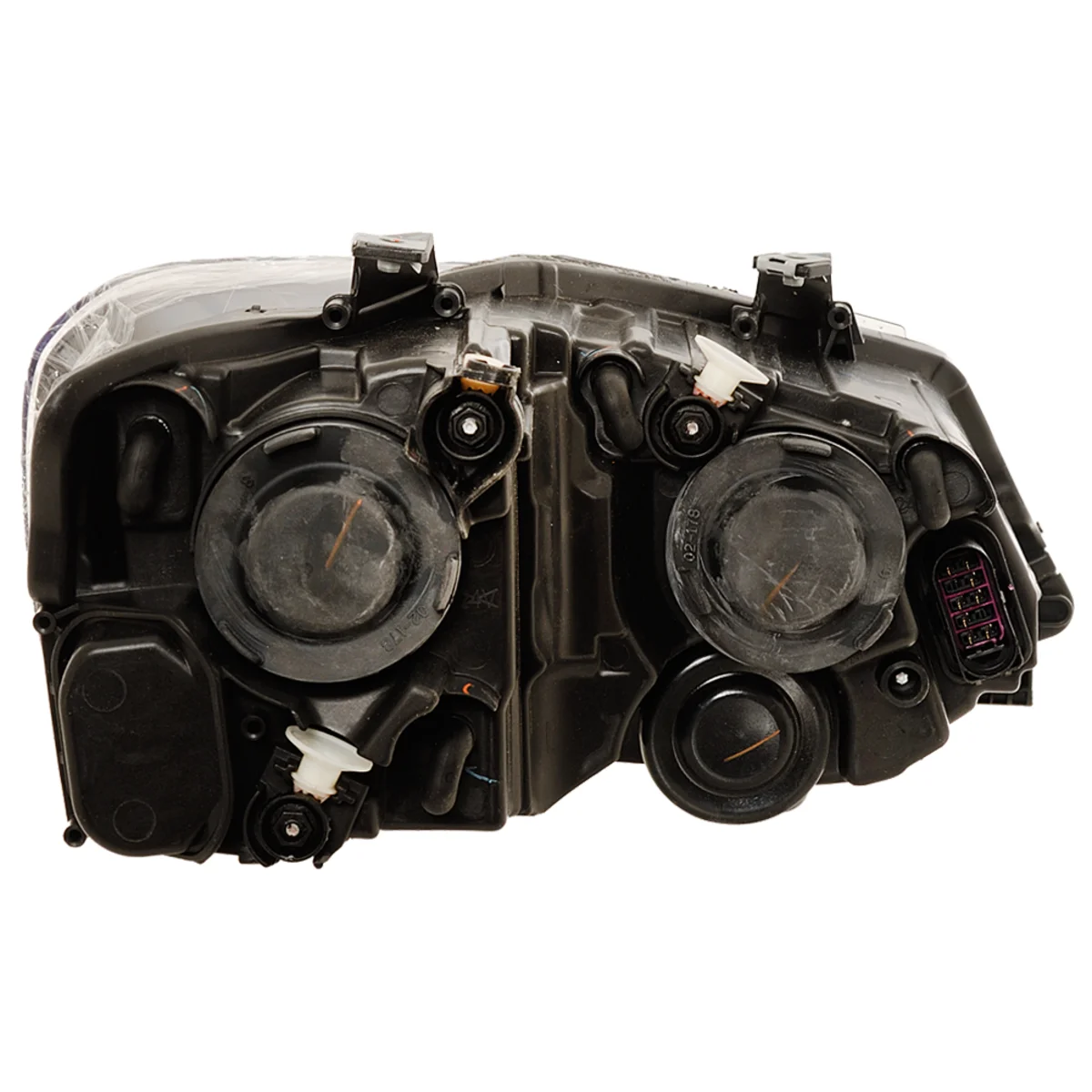 Pääajovalot sopivat VW Polo