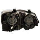 Pääajovalot sopivat VW Polo