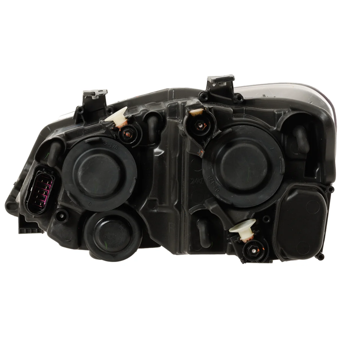 Pääajovalot sopivat VW Polo