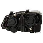 Pääajovalot sopivat VW Polo