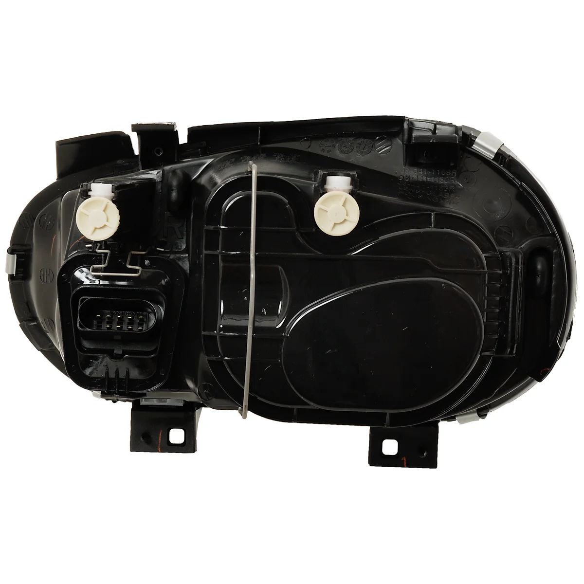 Päiväajovalot käy VW Golf