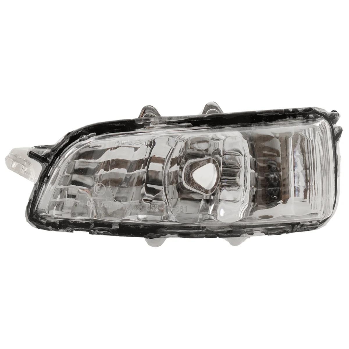 Vilkku, ulkovalon peili sopii Volvoon