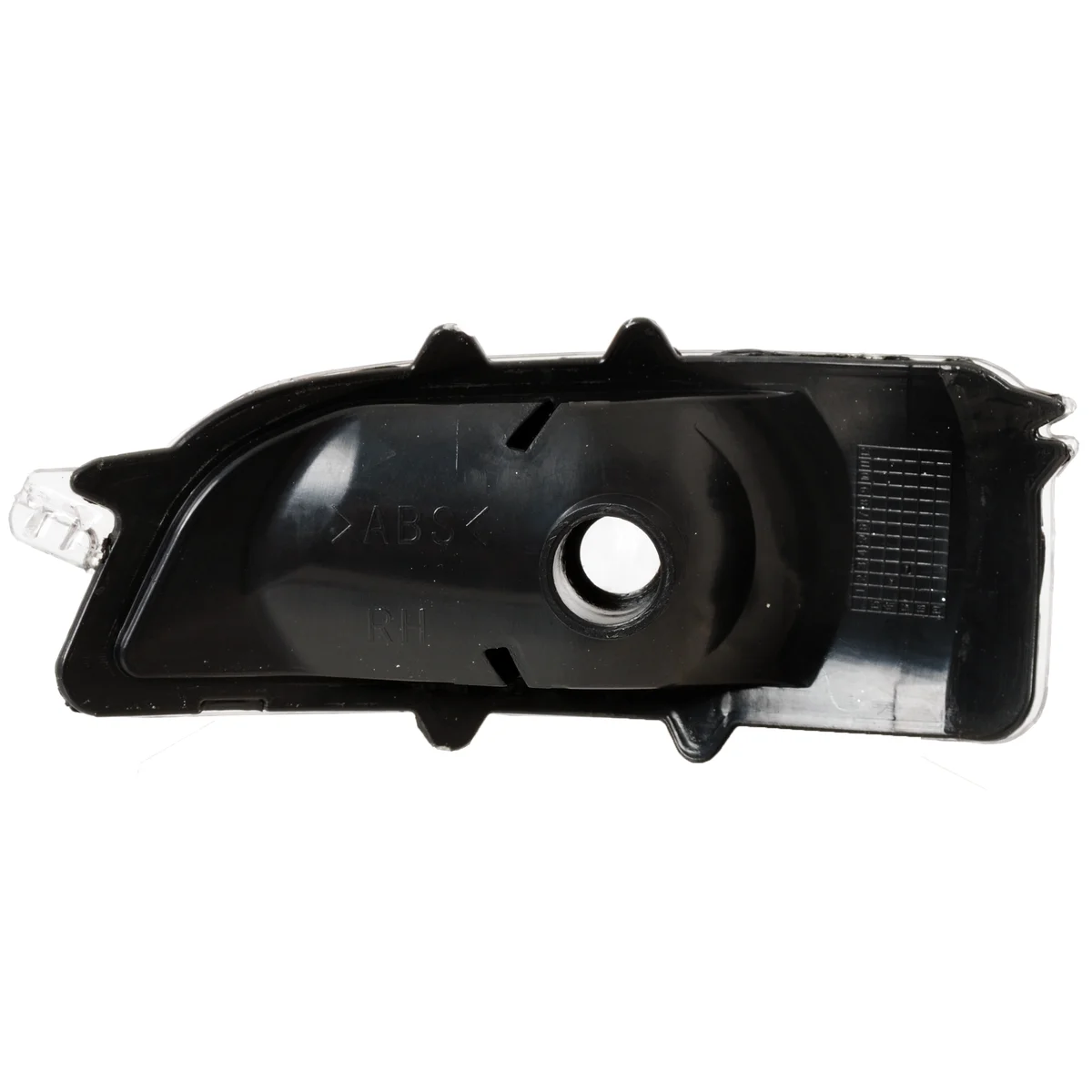 Vilkku, ulkovalon peili sopii Volvoon