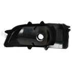 Vilkku, ulkovalon peili sopii Volvoon