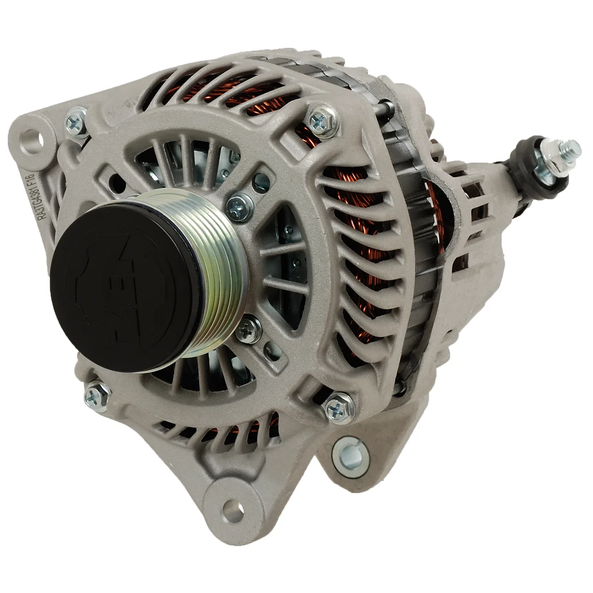 Laturi 12V-110A (Diesel)