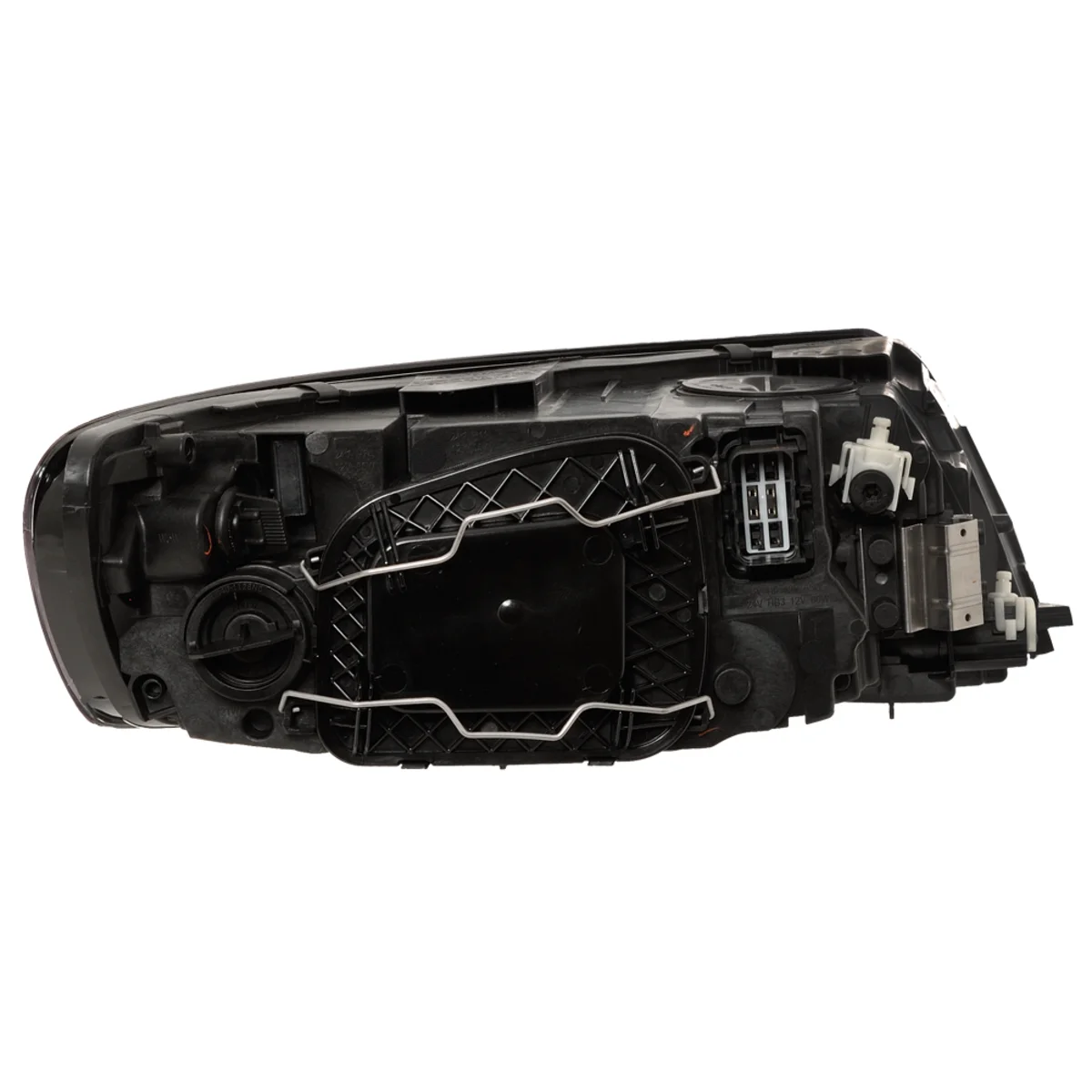 Päälähde sopii Volvoon