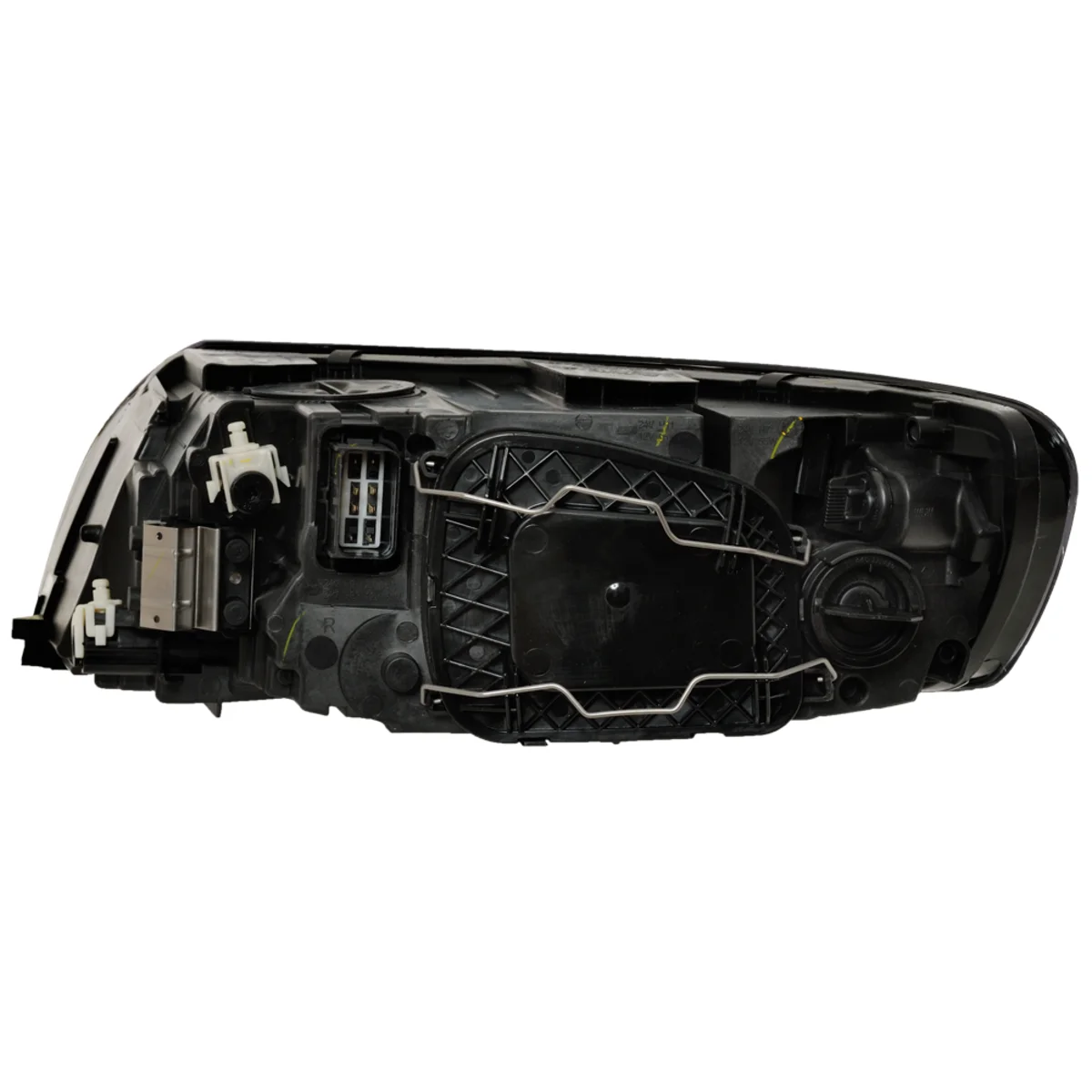 Päälähde sopii Volvoon