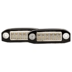 Valaistus, rekisterikilpi