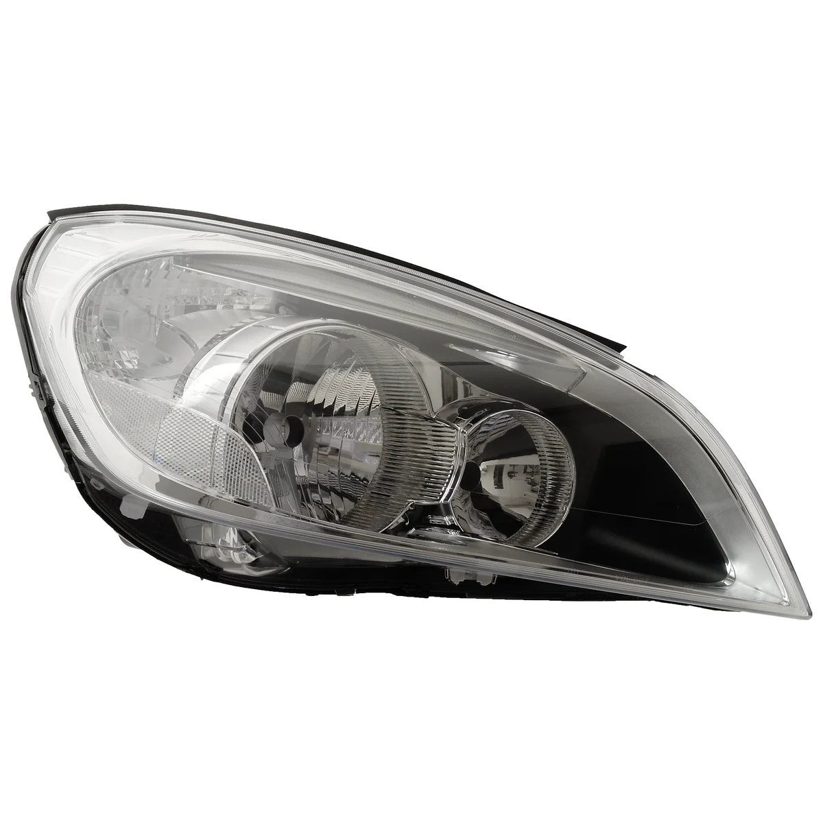 Päälähde sopii Volvoon