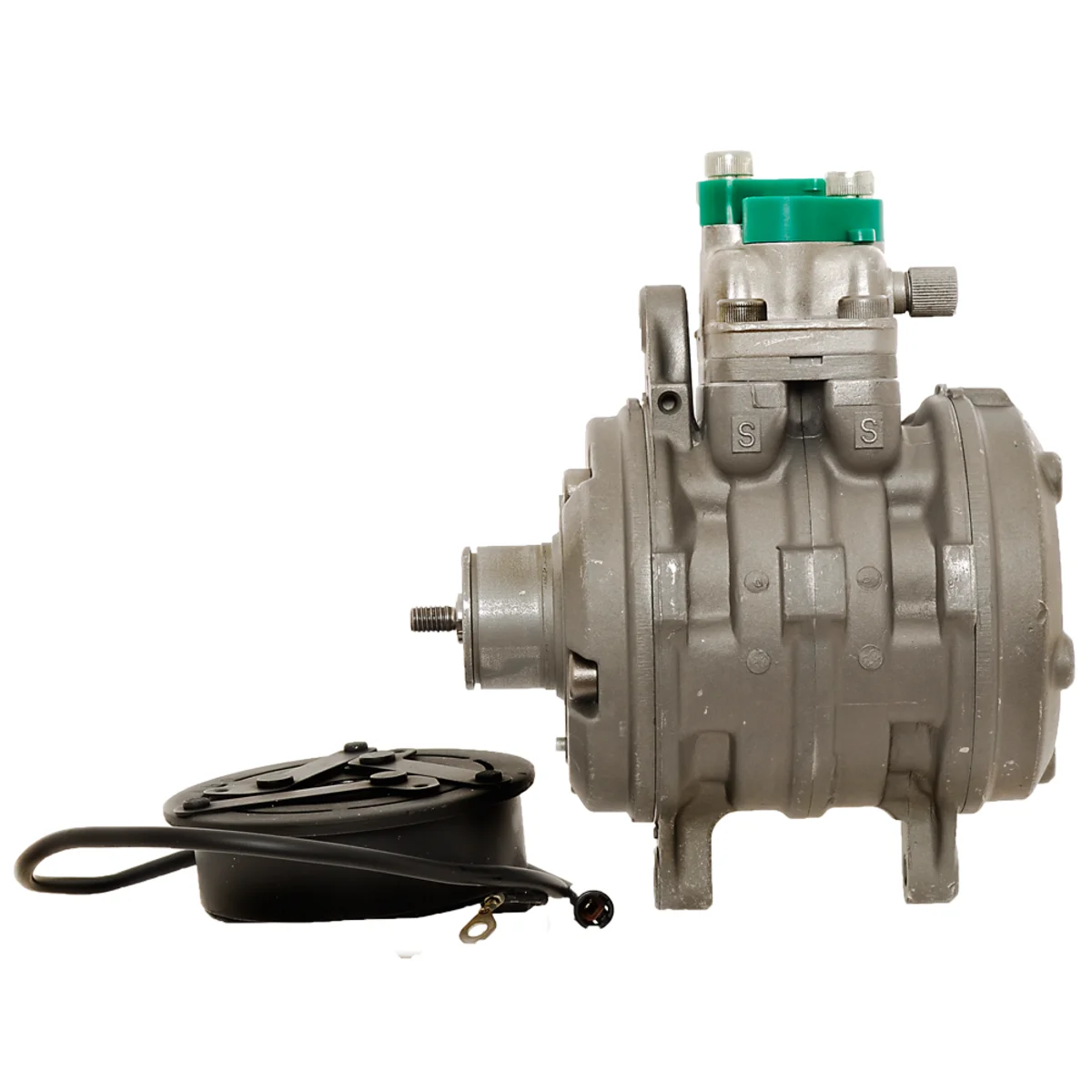 Ilmamassamittari sopii Kubotaan