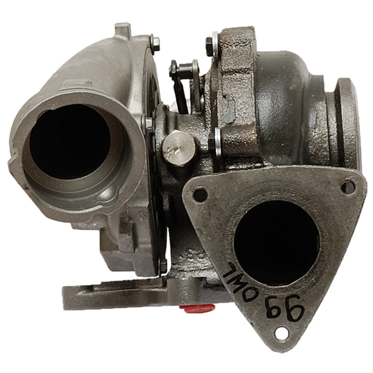 Turbo sopii VW Transporter 5:een