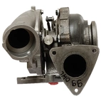 Turbo sopii VW Transporter 5:een