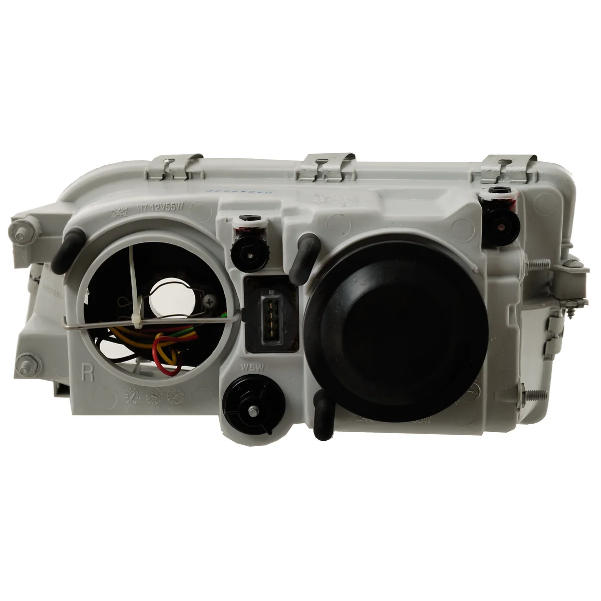 Päälähde sopii Volvoon