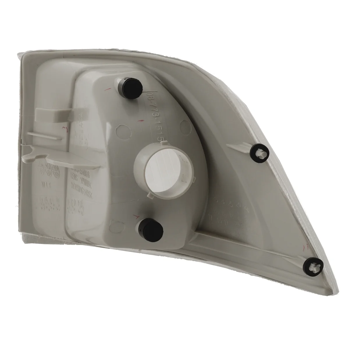 Vilkkukypärä kirkas istuu Volvoon