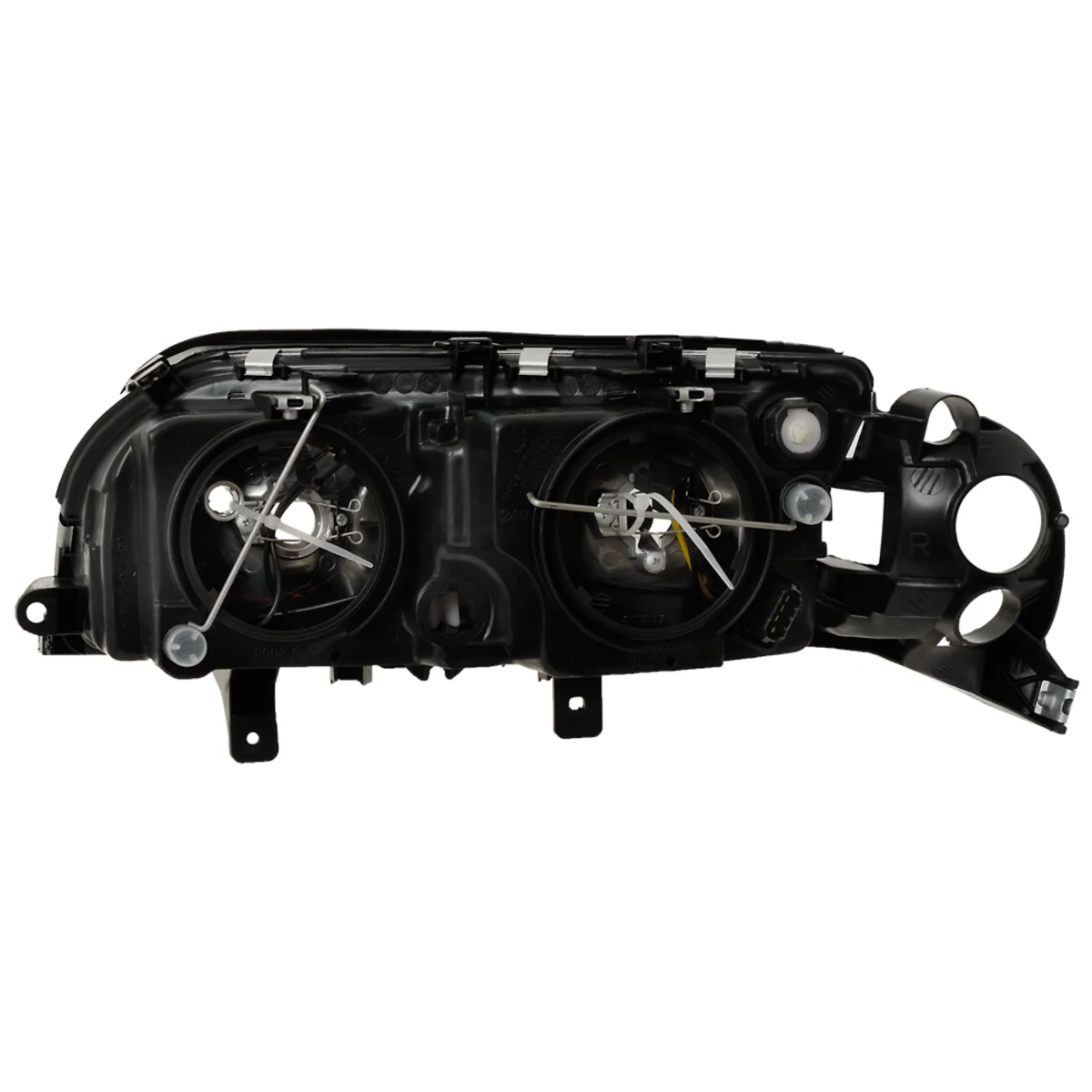 Päälähde sopii Volvoon