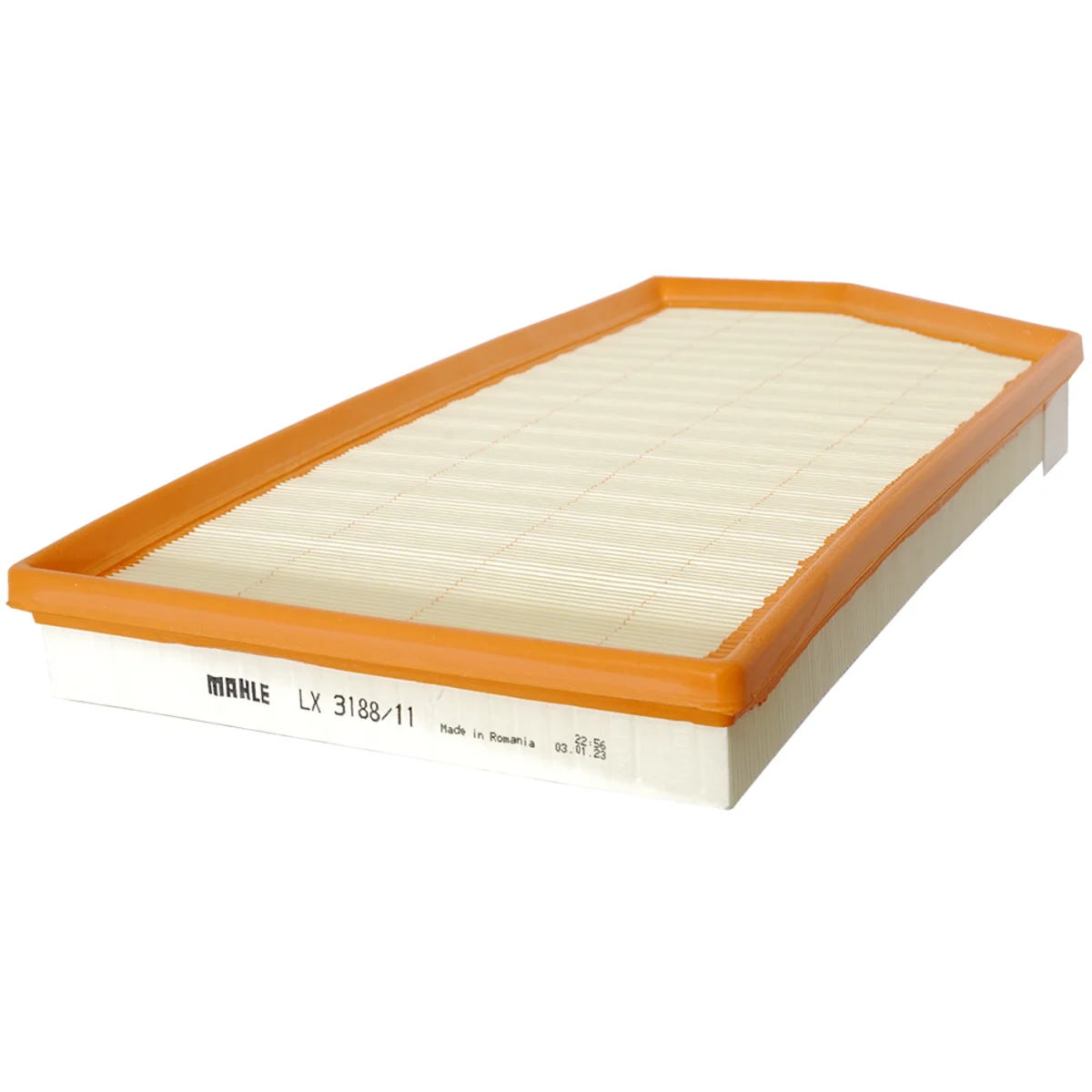 Ilmaventtiili Mahle Alkuperäinen