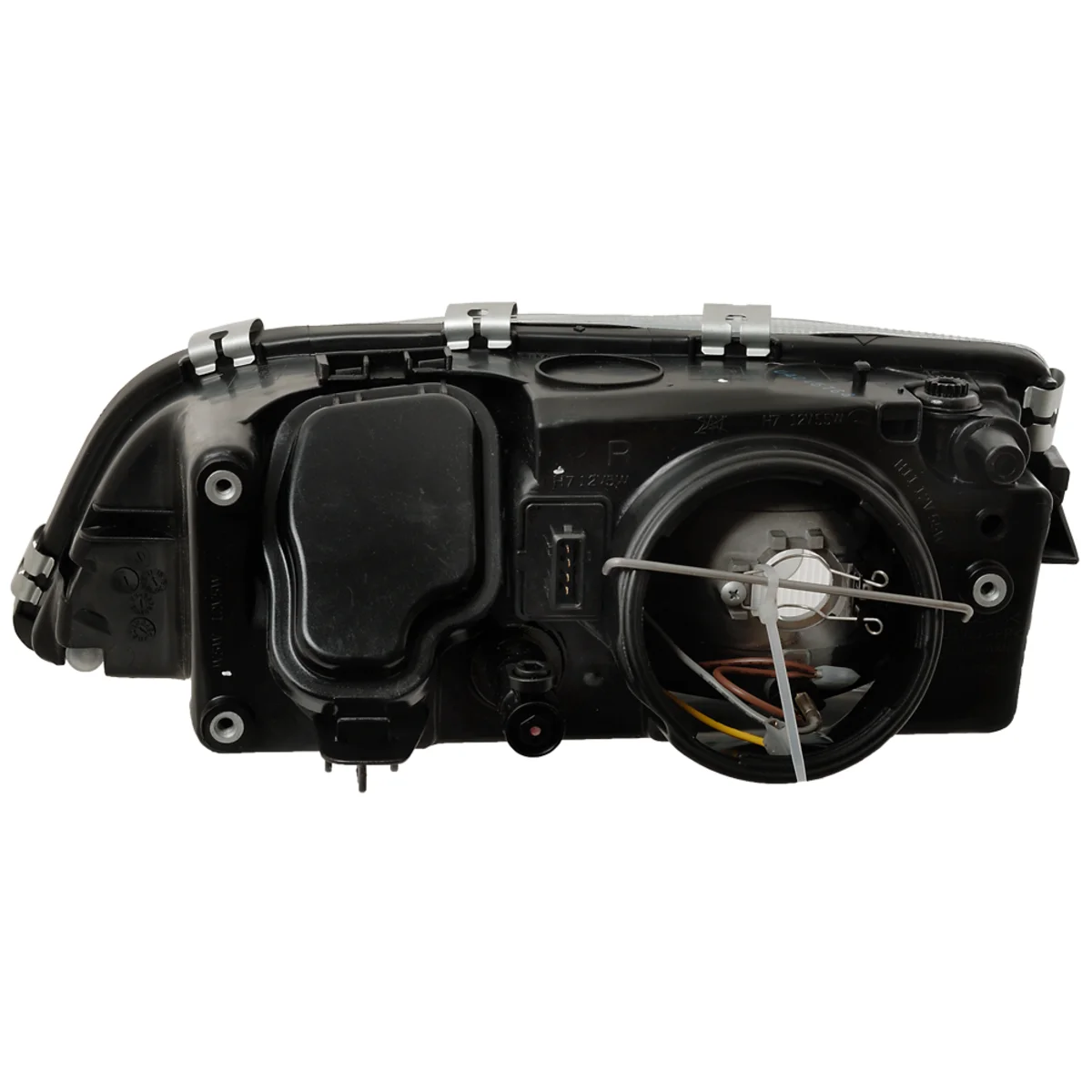 Päälähde sopii Volvoon