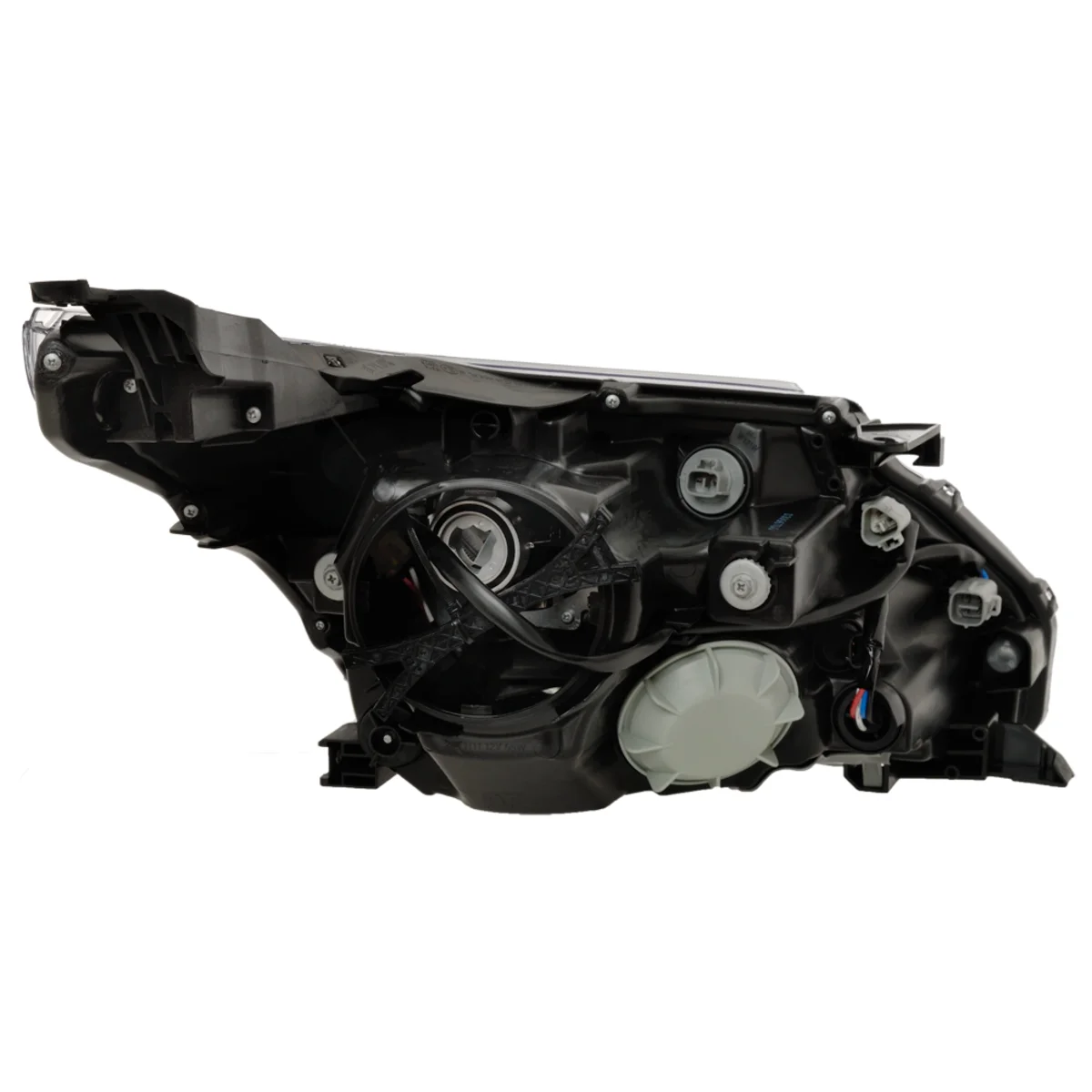 Päätienvalaisin sopii Toyotaan