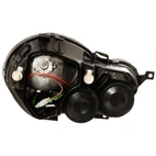 Pääajovalot sopivat VW Polo