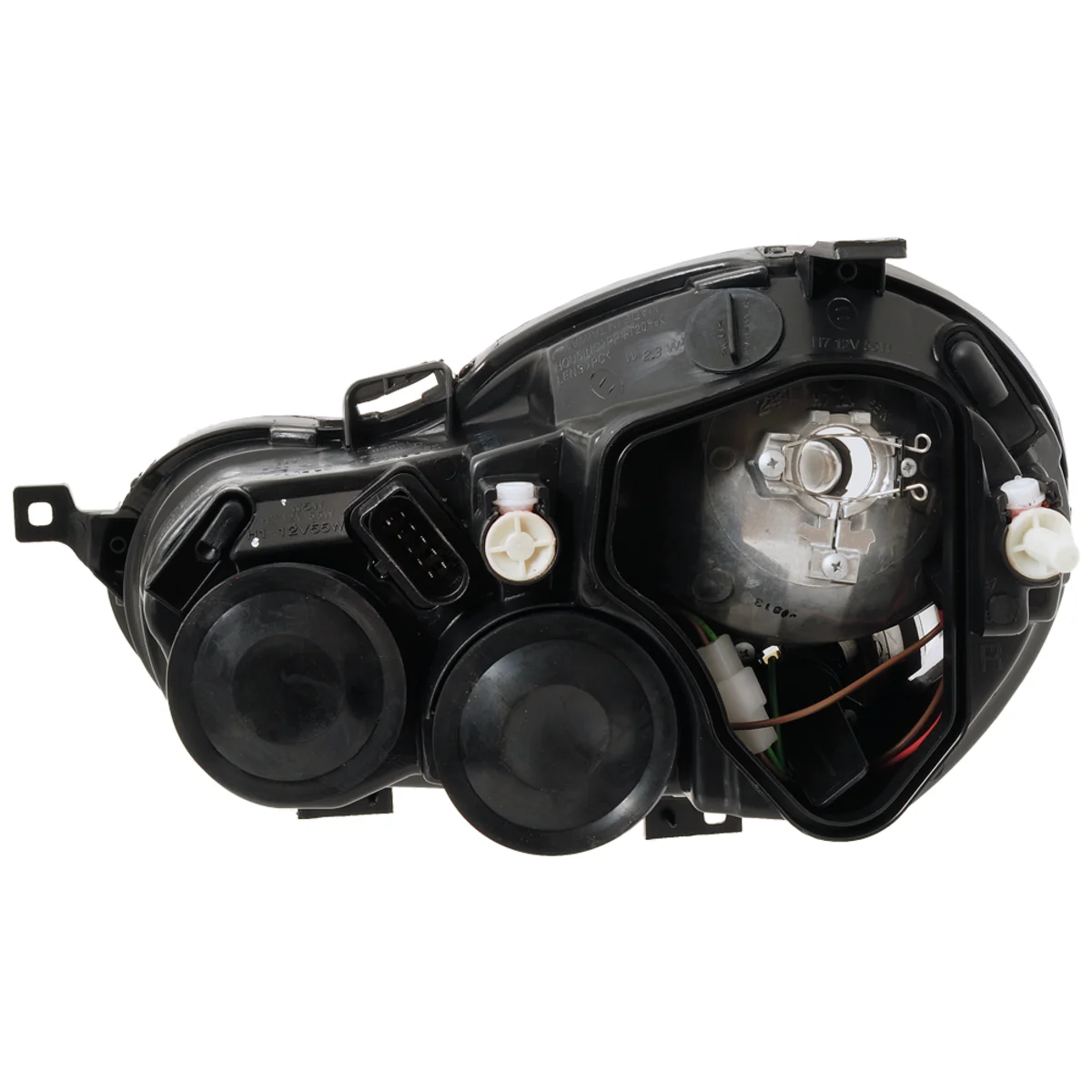 Pääajovalot sopivat VW Polo