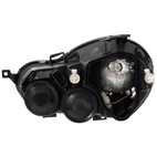 Pääajovalot sopivat VW Polo