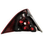 Takavalaisin, oikea punainen sopii Fordiin