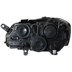 Päiväajovalot sopii VW