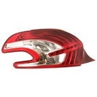 Vasemman puolen takavalo Peugeotille