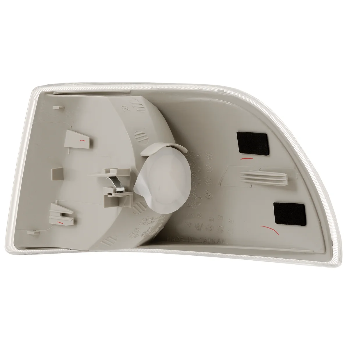 Hätävilkut sopivat Volvo S/V70