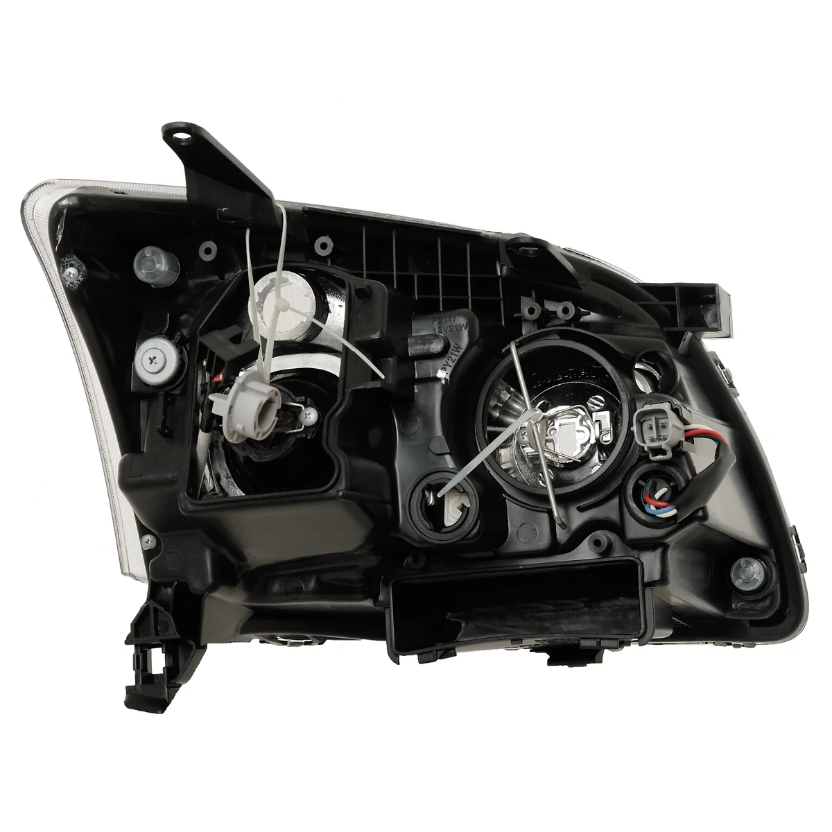 Päätienvalaisin sopii Toyotaan